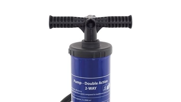 Outwell 2-vejs pumpe